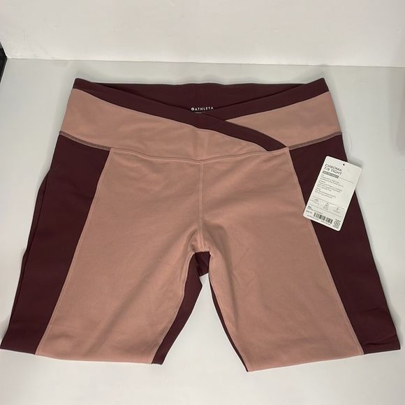 Athleta leggings Chroma 7/8 Tight
